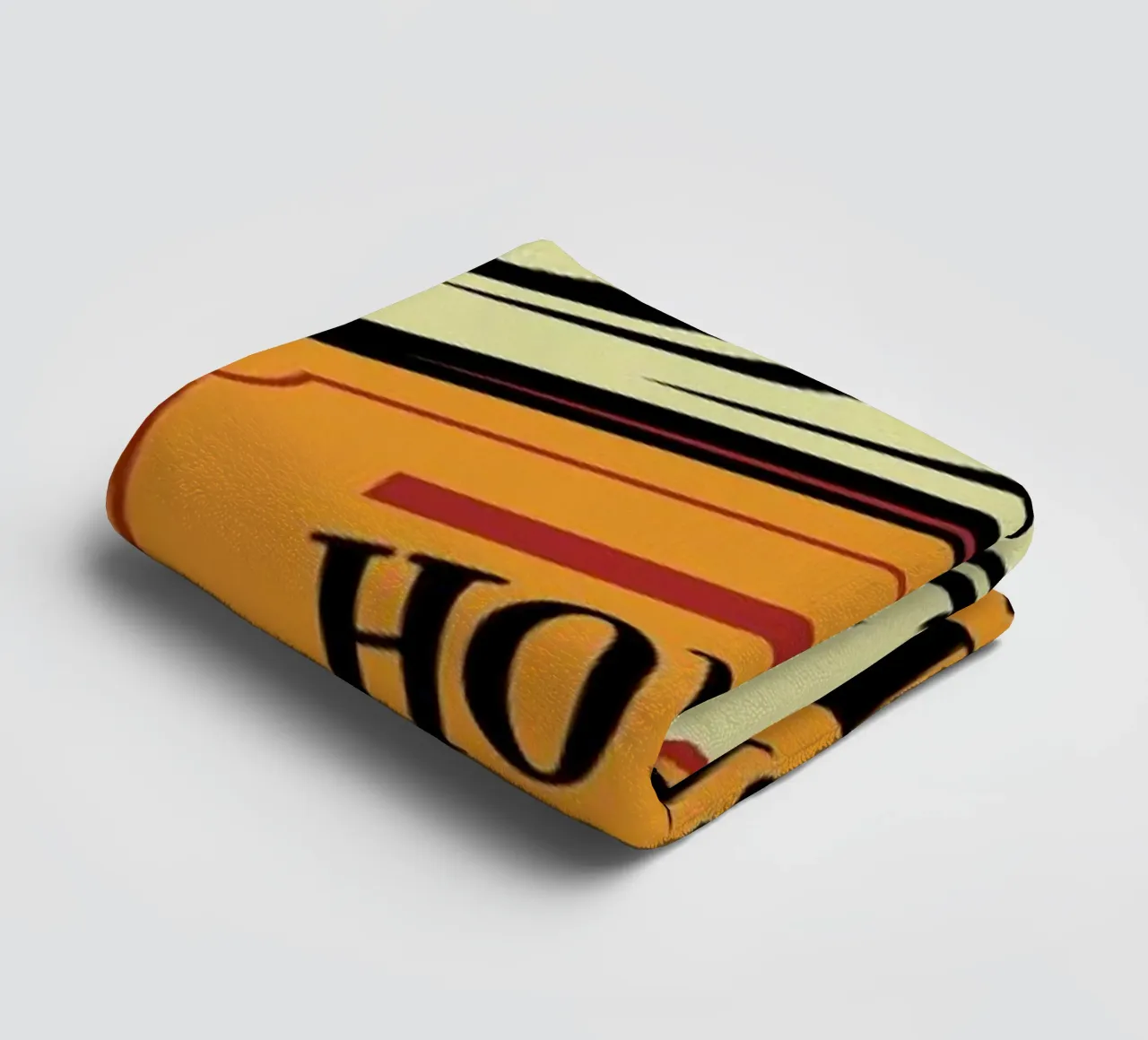 Maneki Neko How To Be A Millionaire asciugamano da bagno da Tobe Fonseca