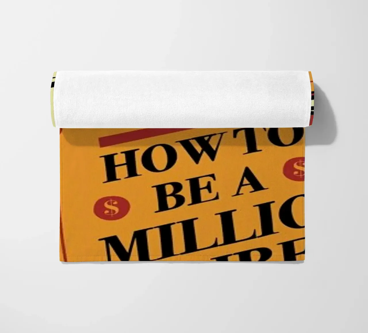 Maneki Neko How To Be A Millionaire telo mare da Tobe Fonseca