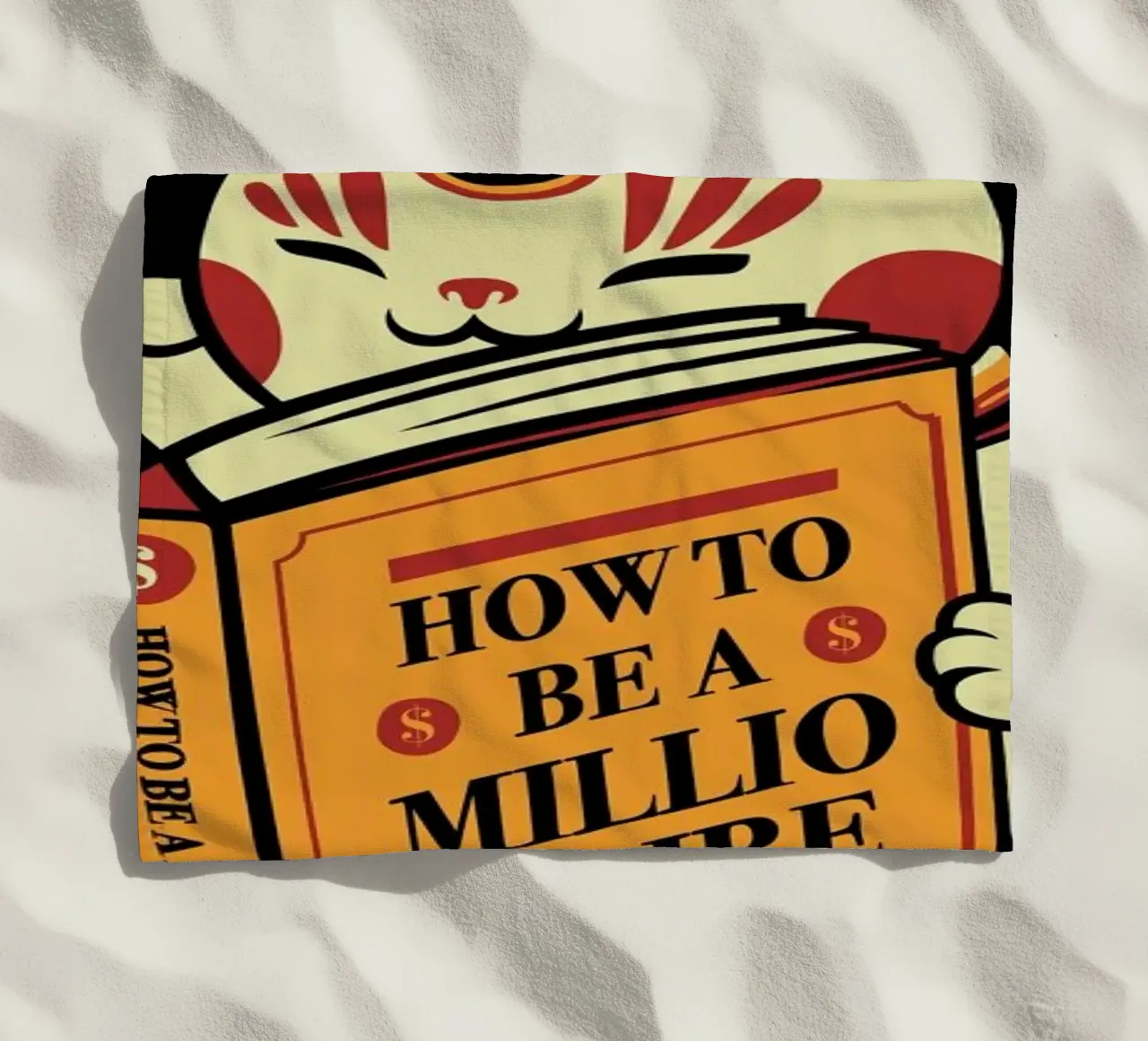 Maneki Neko How To Be A Millionaire telo mare da Tobe Fonseca