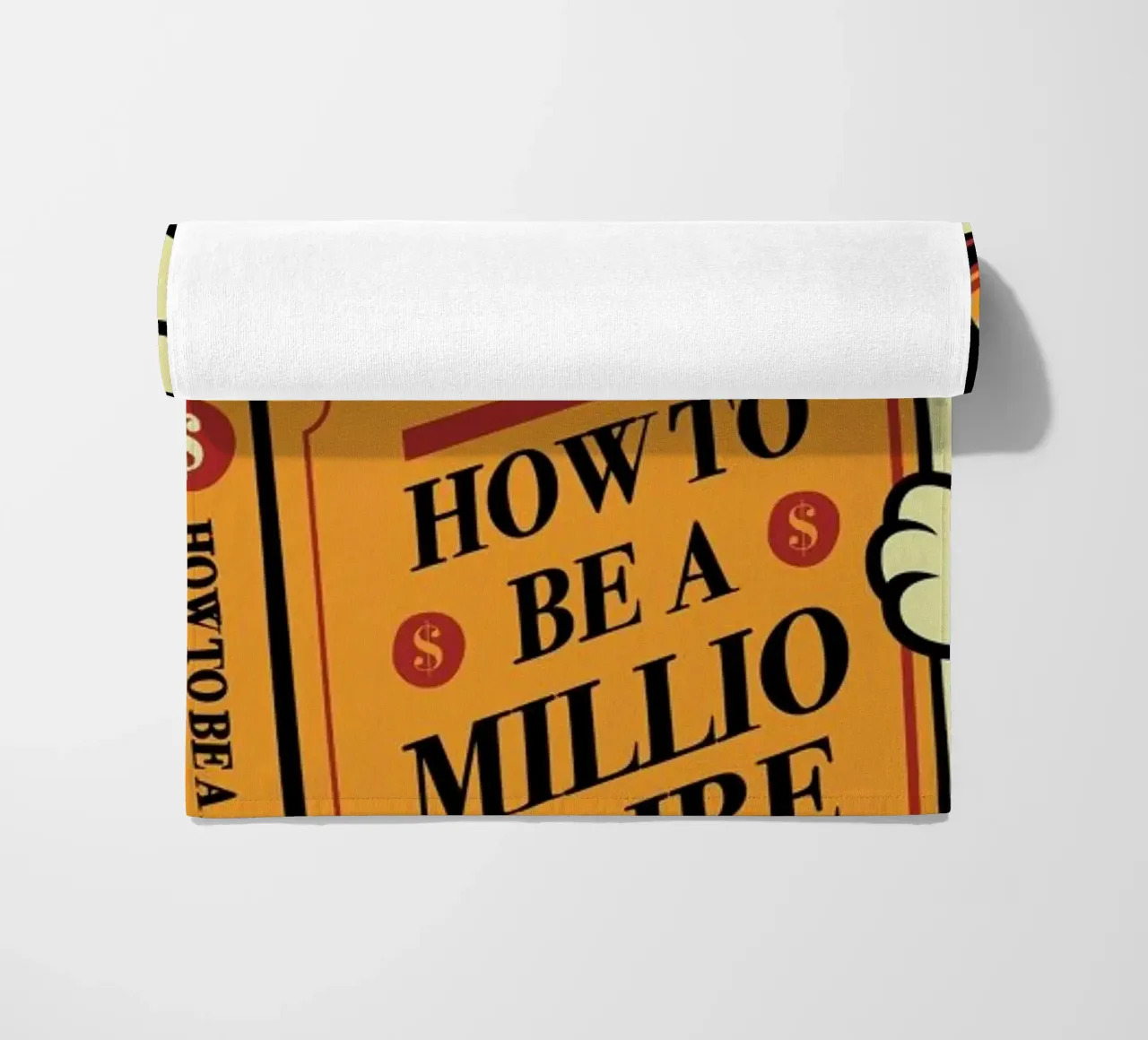 Maneki Neko How To Be A Millionaire telo mare da Tobe Fonseca