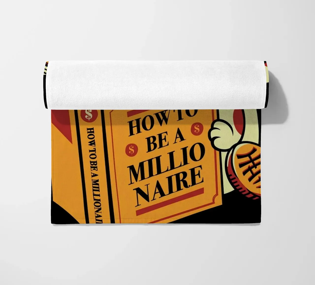 Maneki Neko How To Be A Millionaire telo mare da Tobe Fonseca