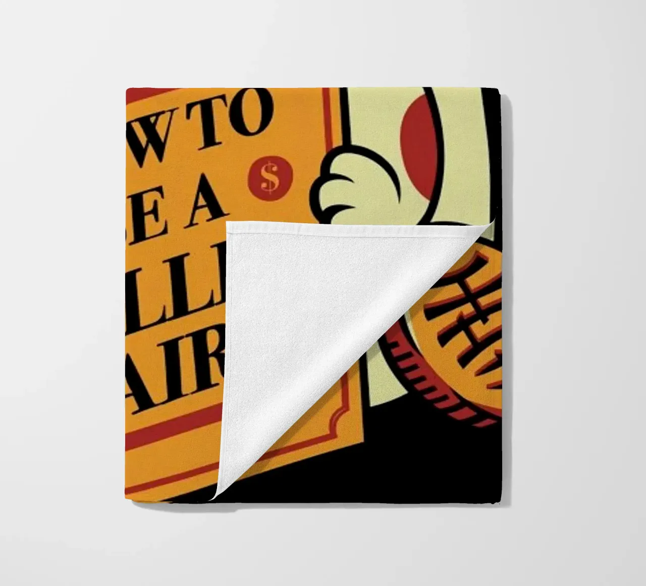 Maneki Neko How To Be A Millionaire telo mare da Tobe Fonseca