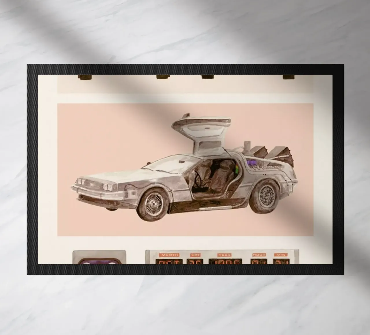 Delo zerbino da Florent Bodart