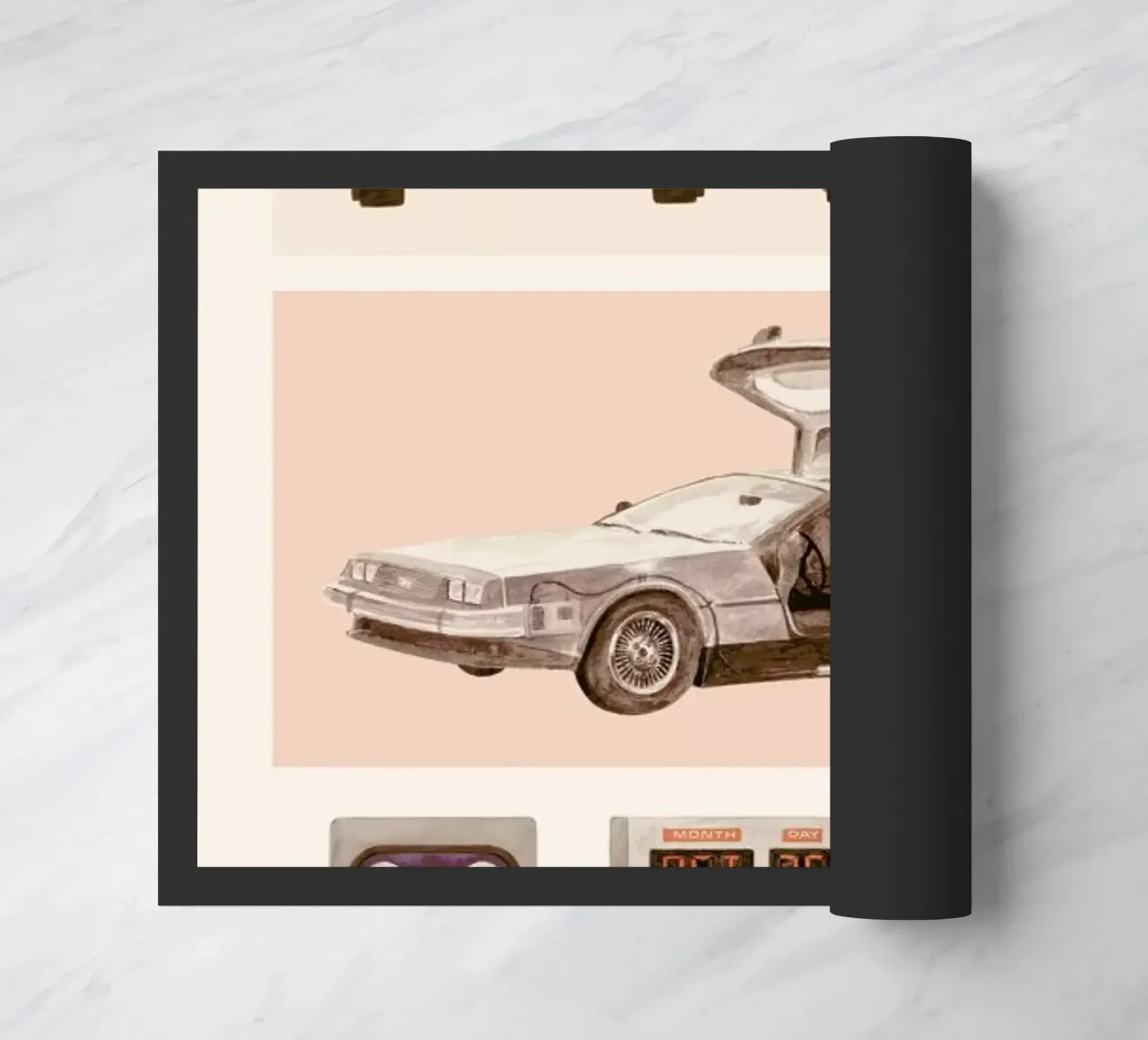 Delo zerbino da Florent Bodart