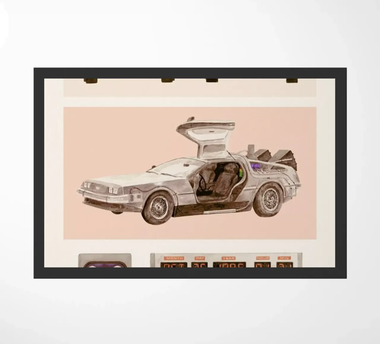 Delo zerbino da Florent Bodart