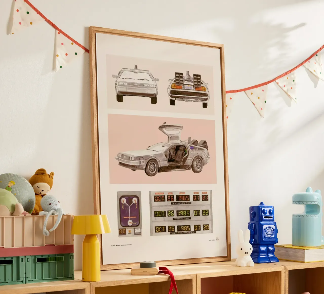 Delo plexiglass da Florent Bodart