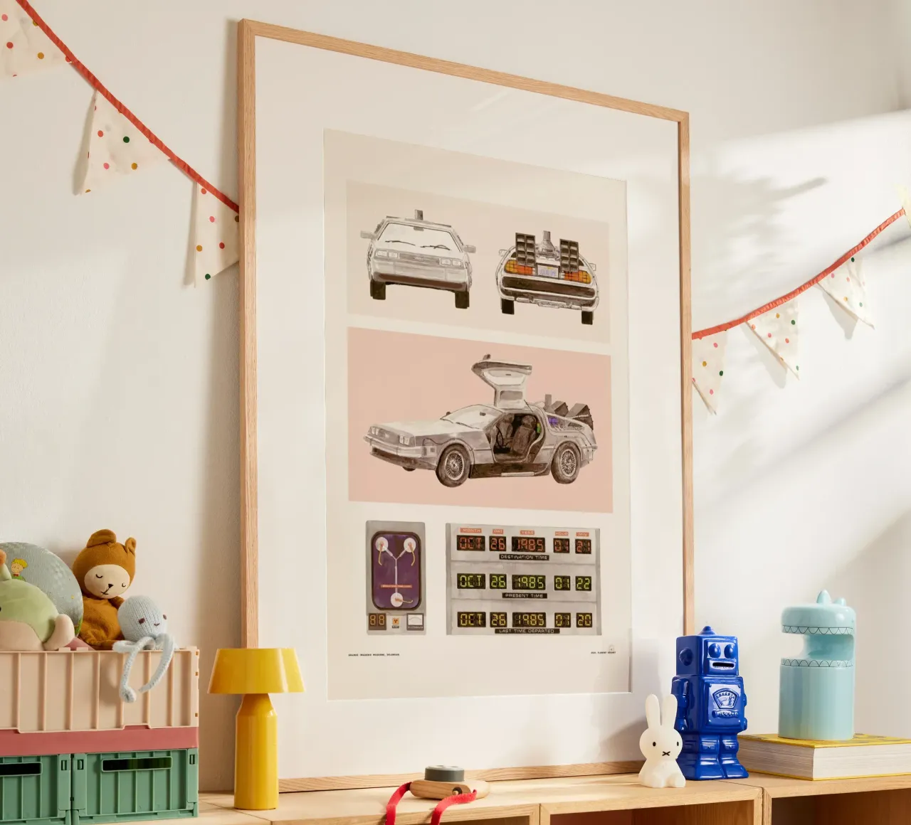 Delo poster da Florent Bodart