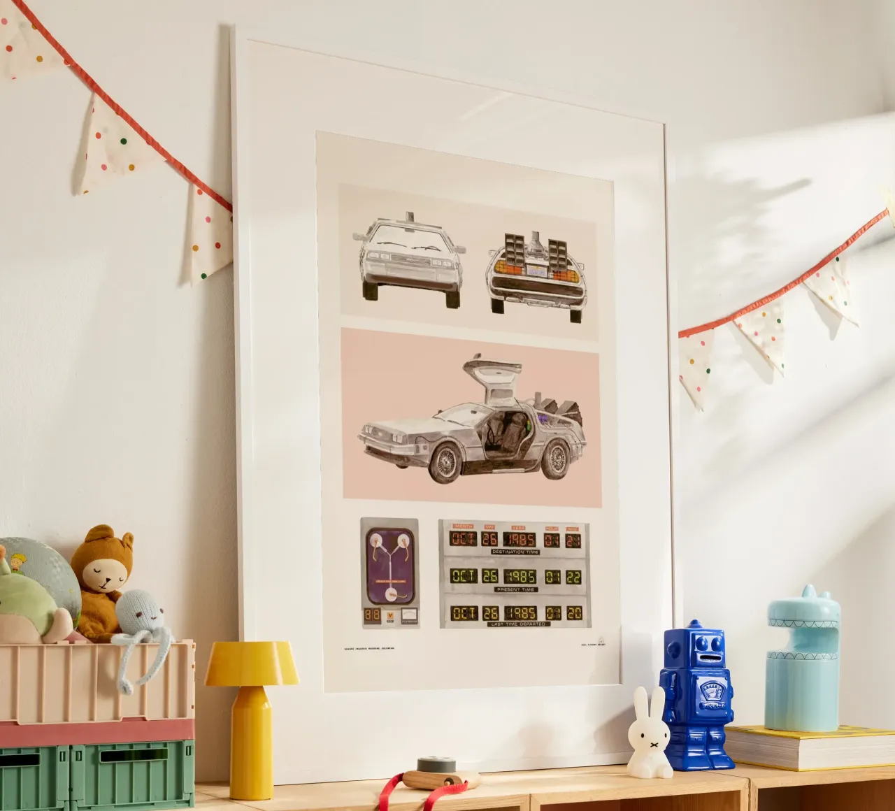 Delo poster da Florent Bodart