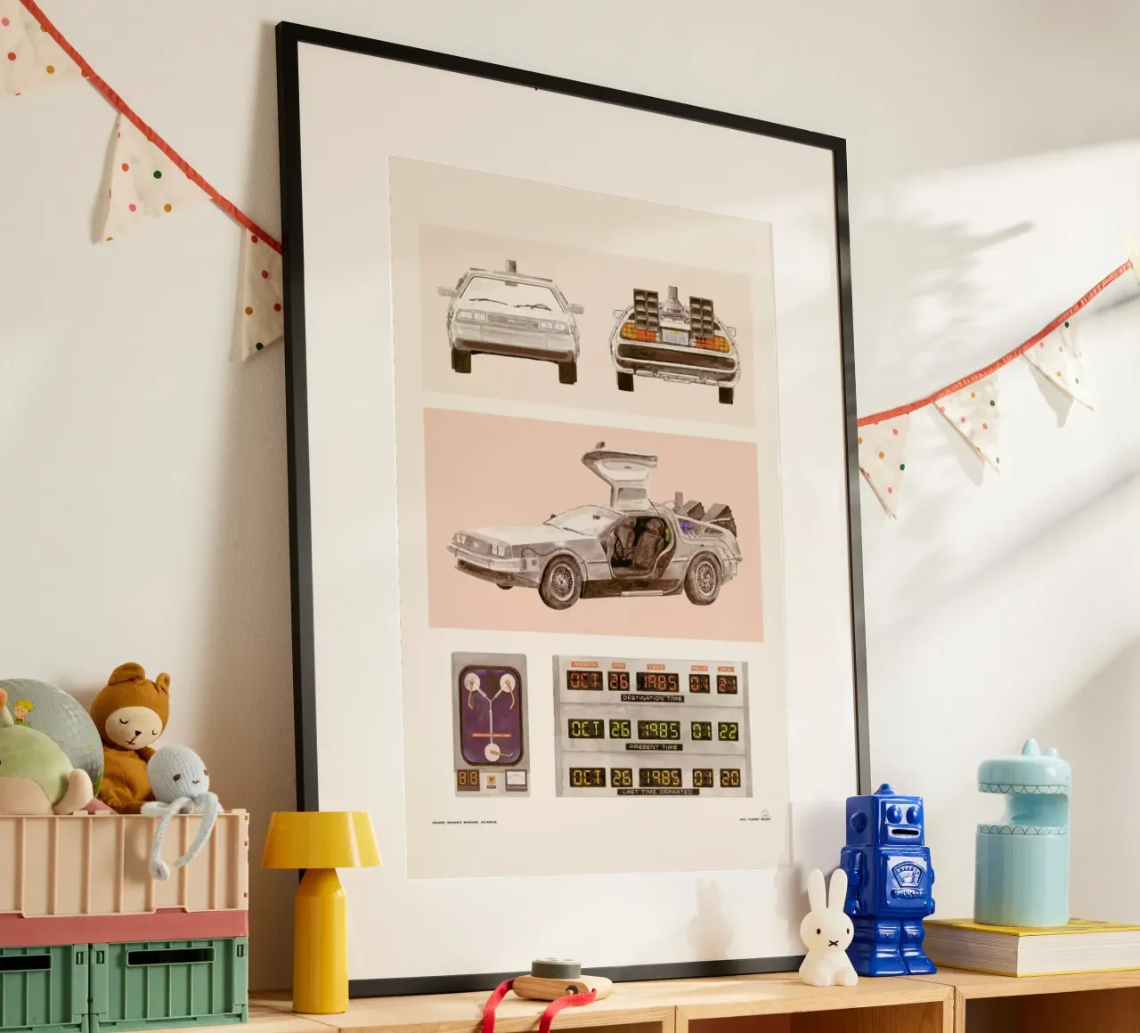 Delo poster da Florent Bodart