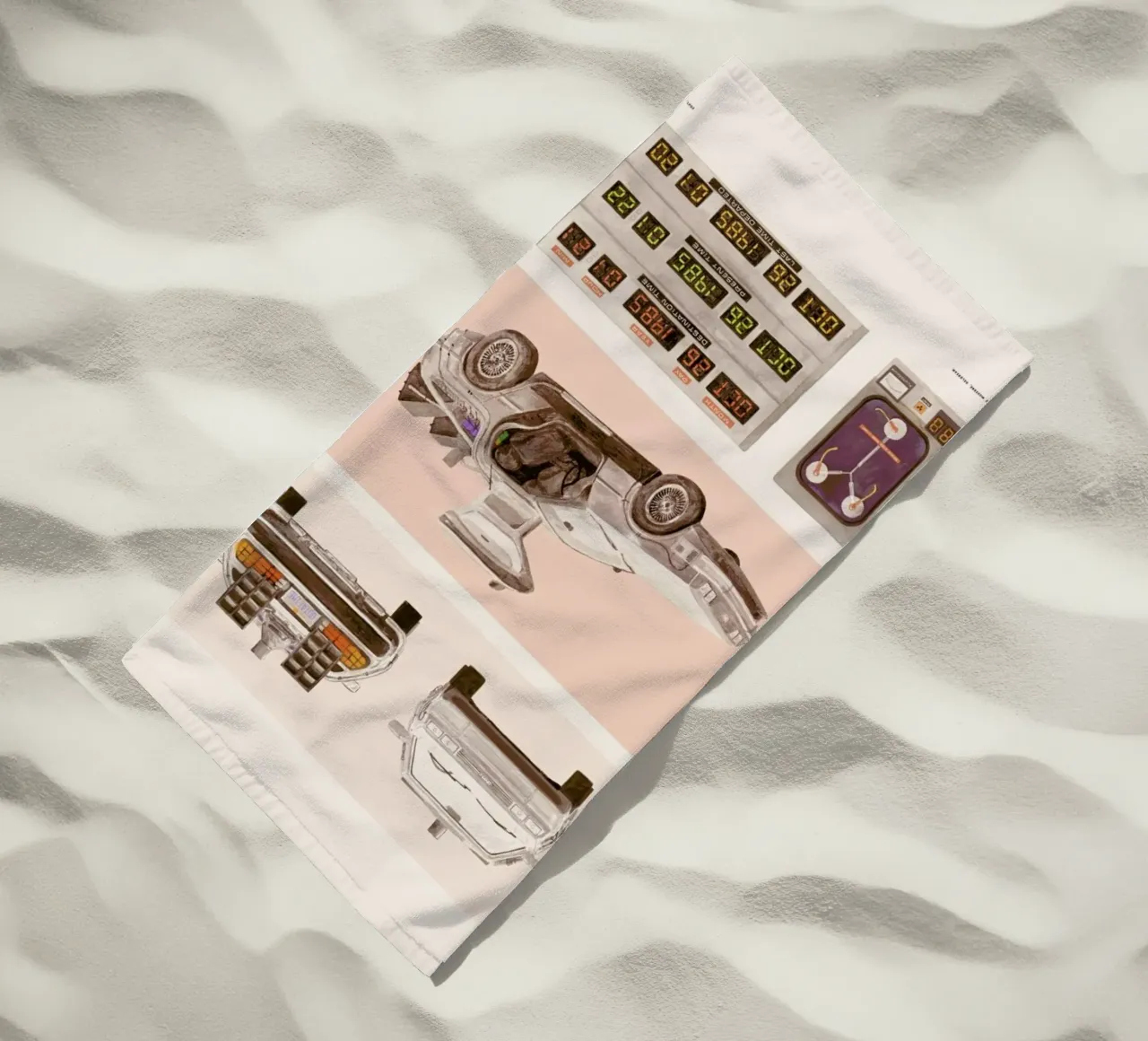 Delo telo mare da Florent Bodart