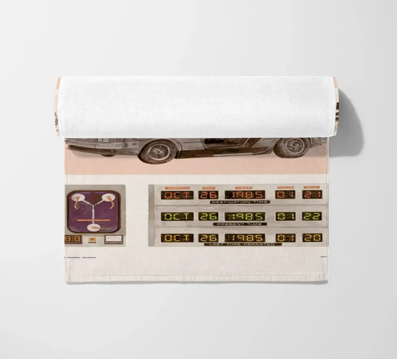 Delo telo mare da Florent Bodart