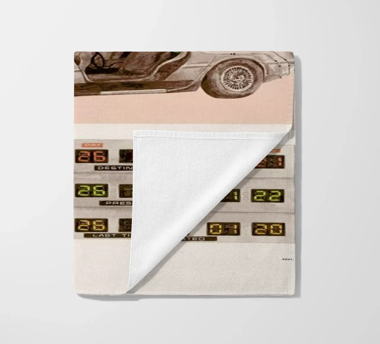 Delo telo mare da Florent Bodart