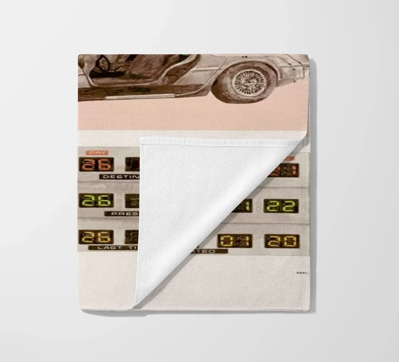 Delo telo mare da Florent Bodart