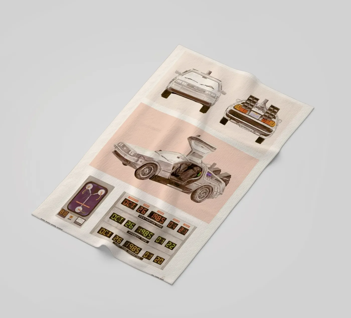 Delo telo mare da Florent Bodart