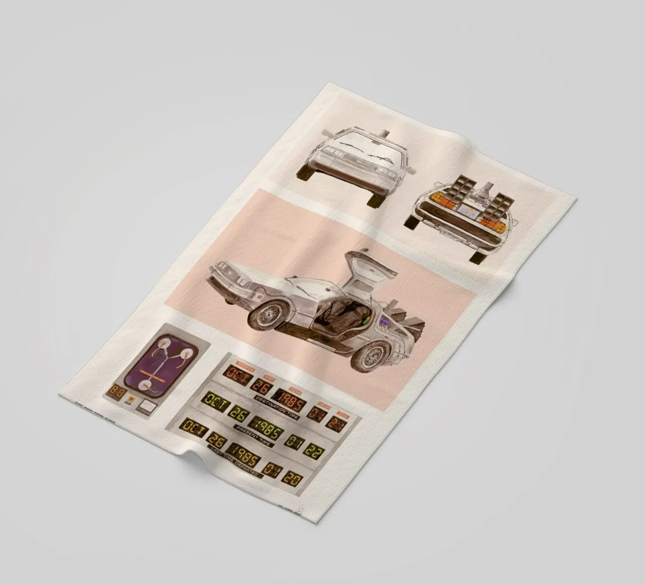 Delo telo mare da Florent Bodart