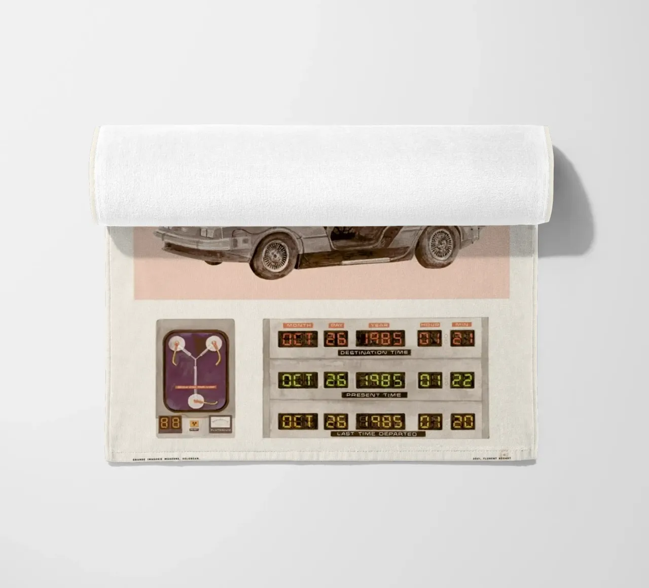 Delo telo mare da Florent Bodart