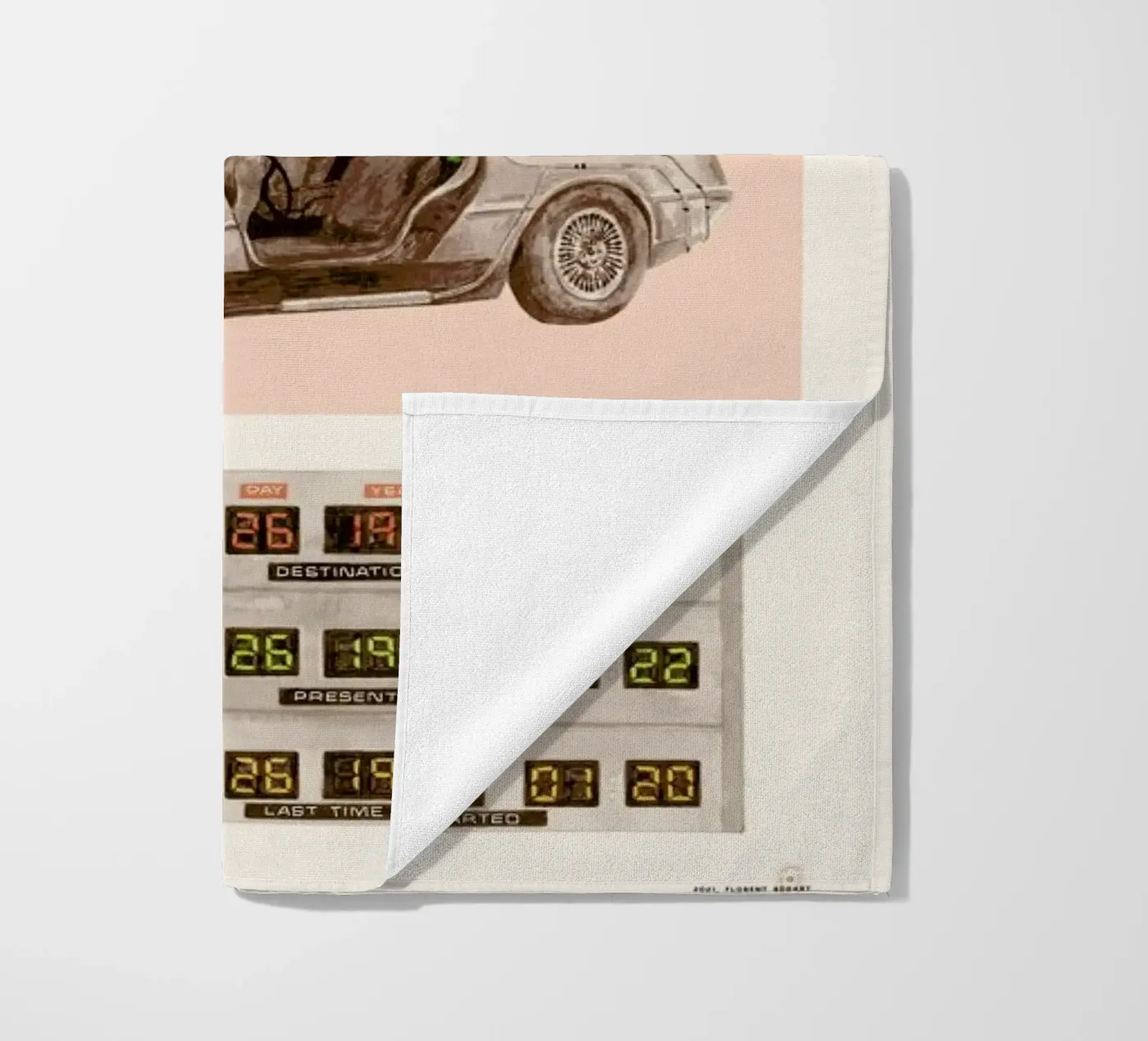 Delo telo mare da Florent Bodart