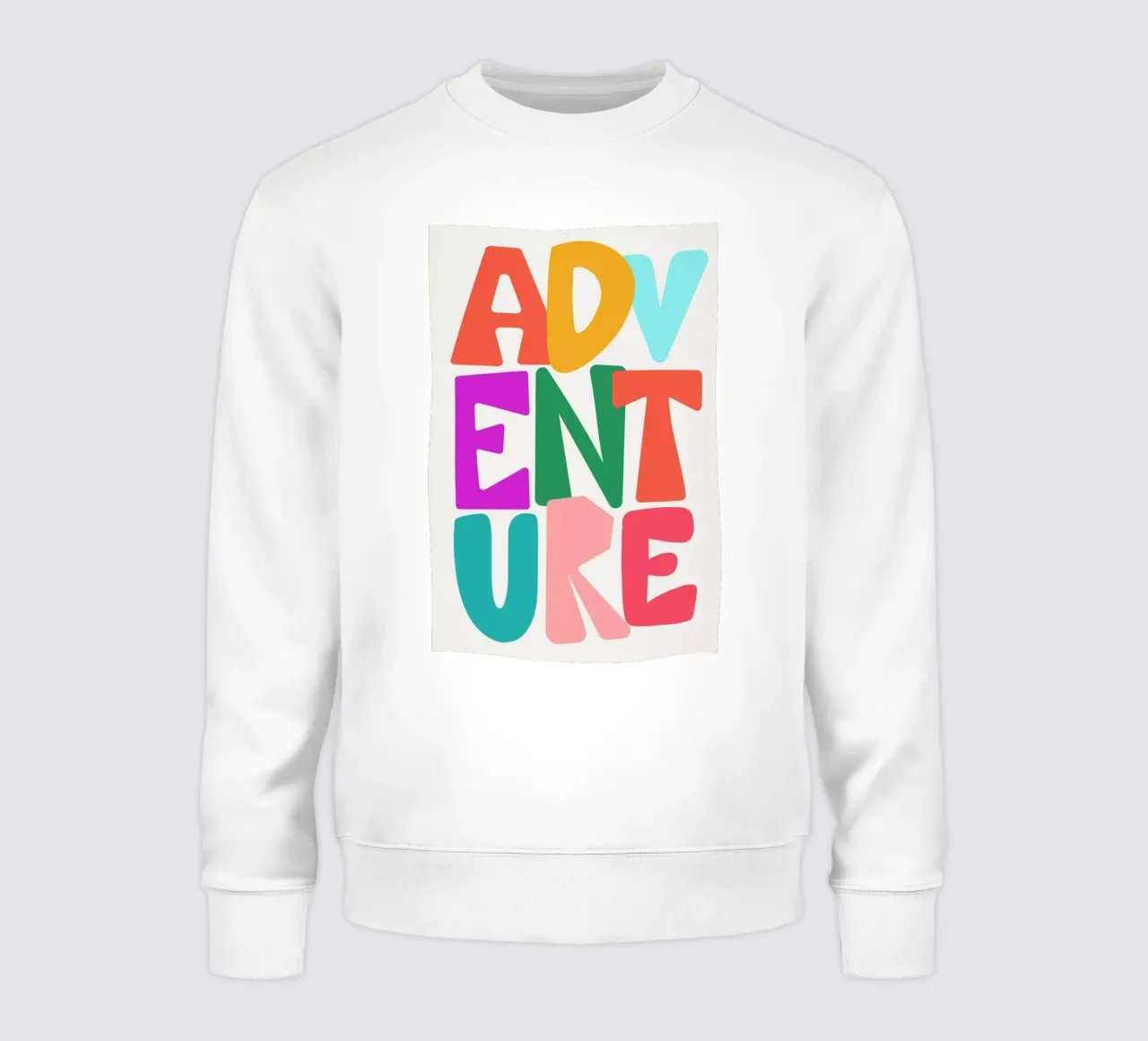 Adventure felpa da Pure
