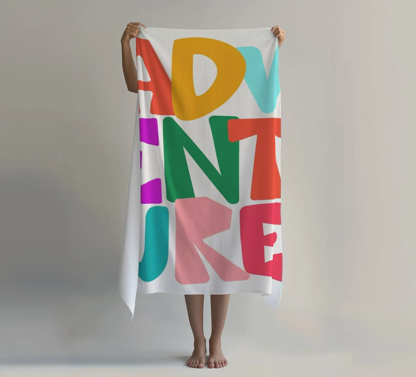 Adventure telo mare da Pure