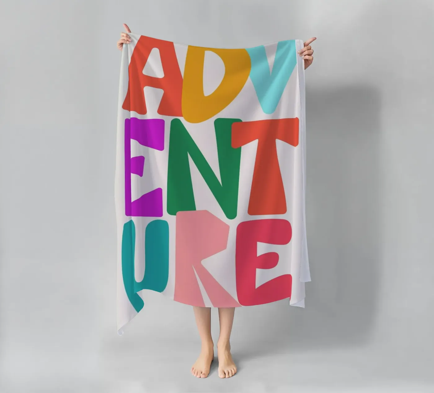 Adventure telo mare da Pure