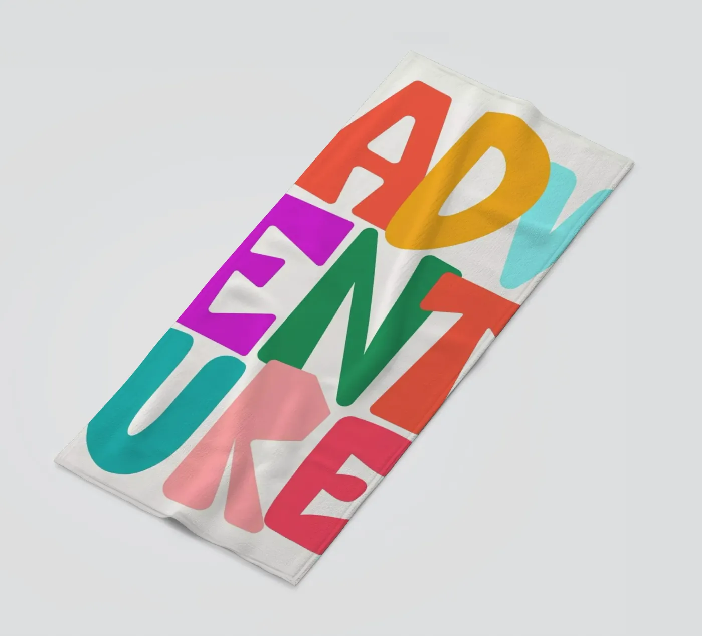 Adventure telo mare da Pure