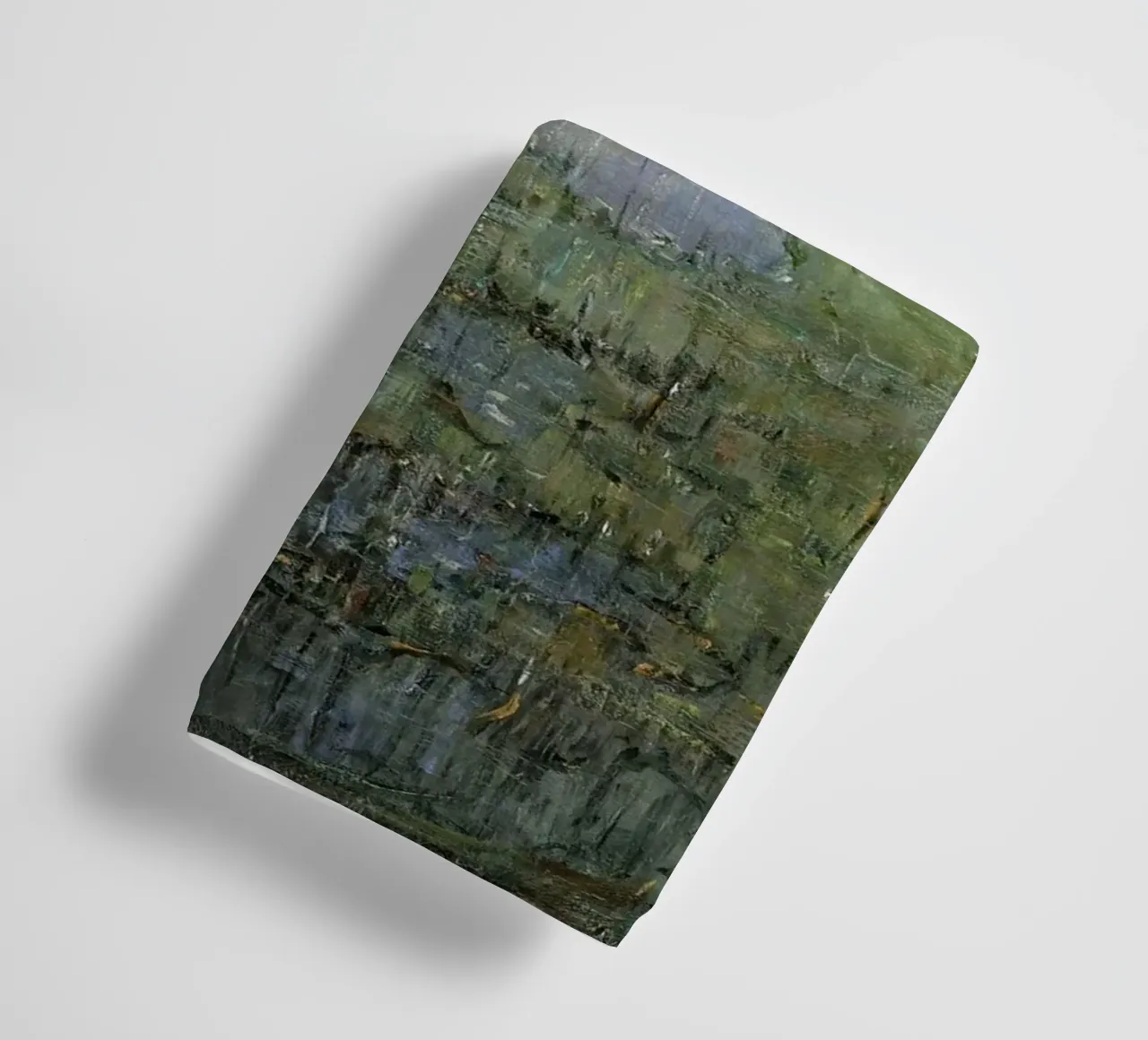 Piet Mondrian: East Mutual Mill - Early Modernist Dutch Lands towel by NorwesClub