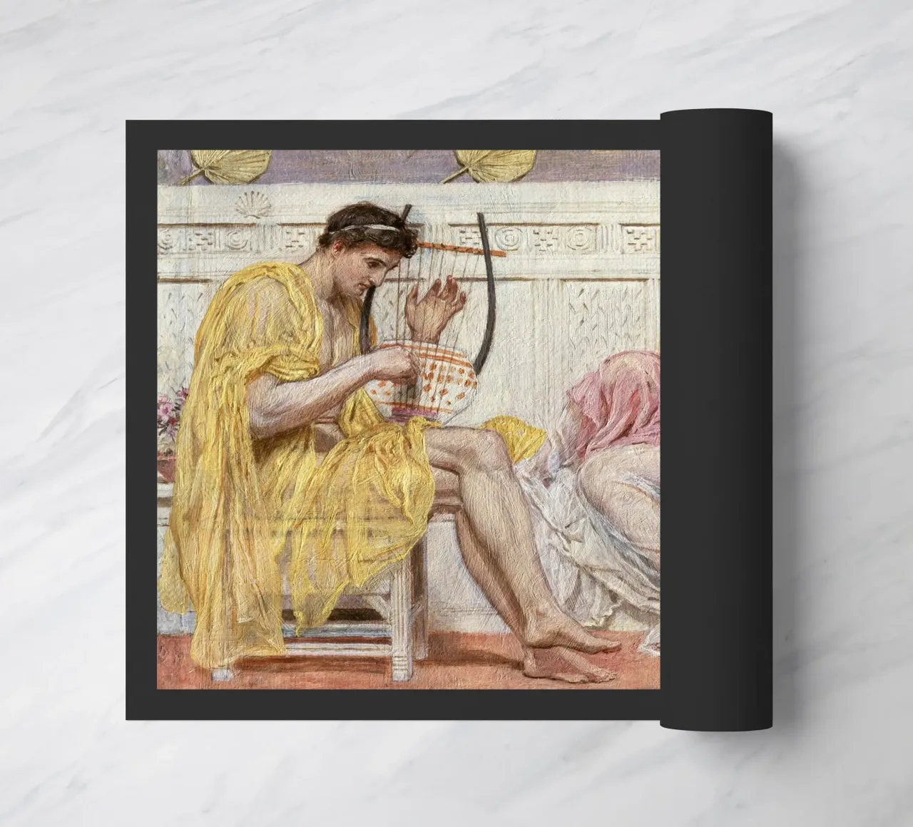 Albert Moore: "Un musicista" - Movimento Estetico Classico Be zerbino da NorwesClub
