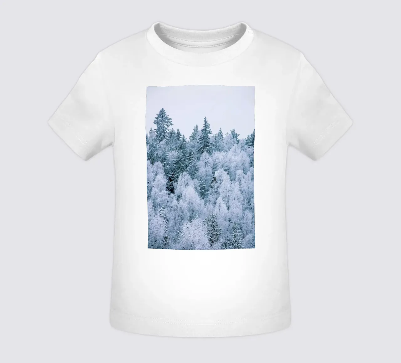 Frosted Firs maglietta neonato da METROPOLIS