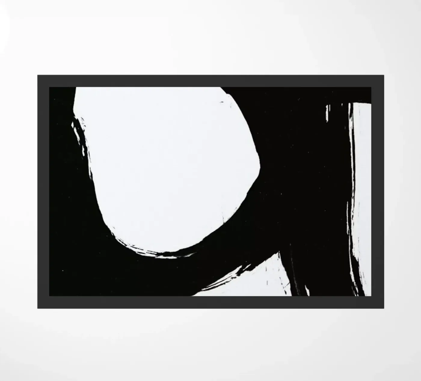 Fluent 02 Fußmatte von STUDIO LEEMO