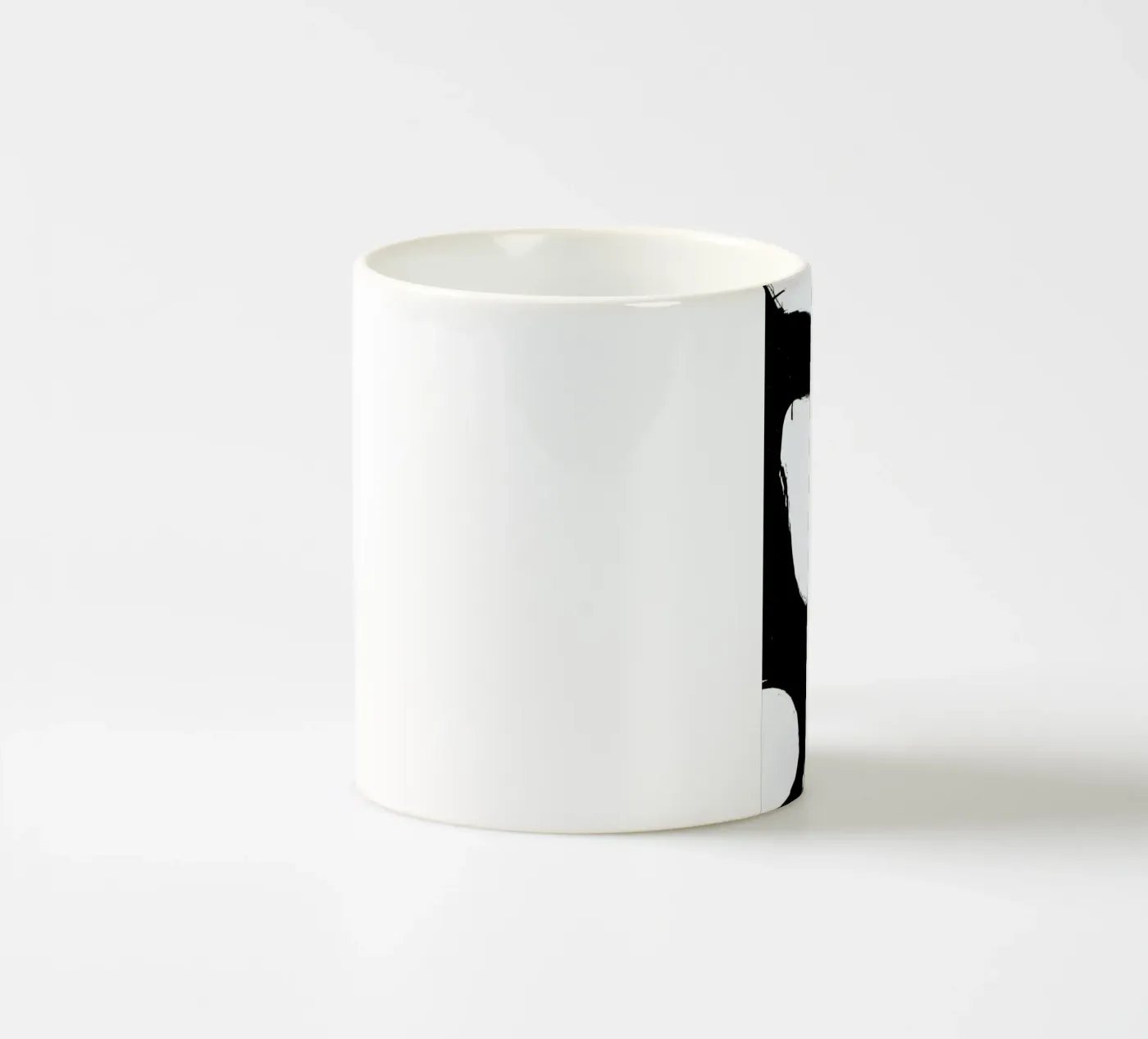 Fluent 02 ceramic mug by STUDIO LEEMO