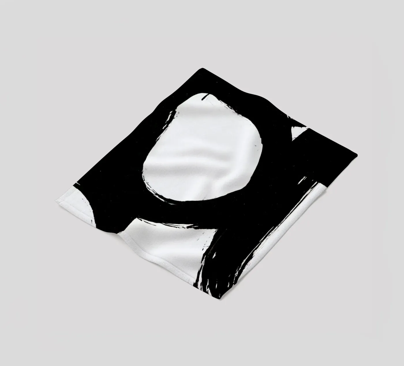 Fluent 02 Fleecedecke von STUDIO LEEMO