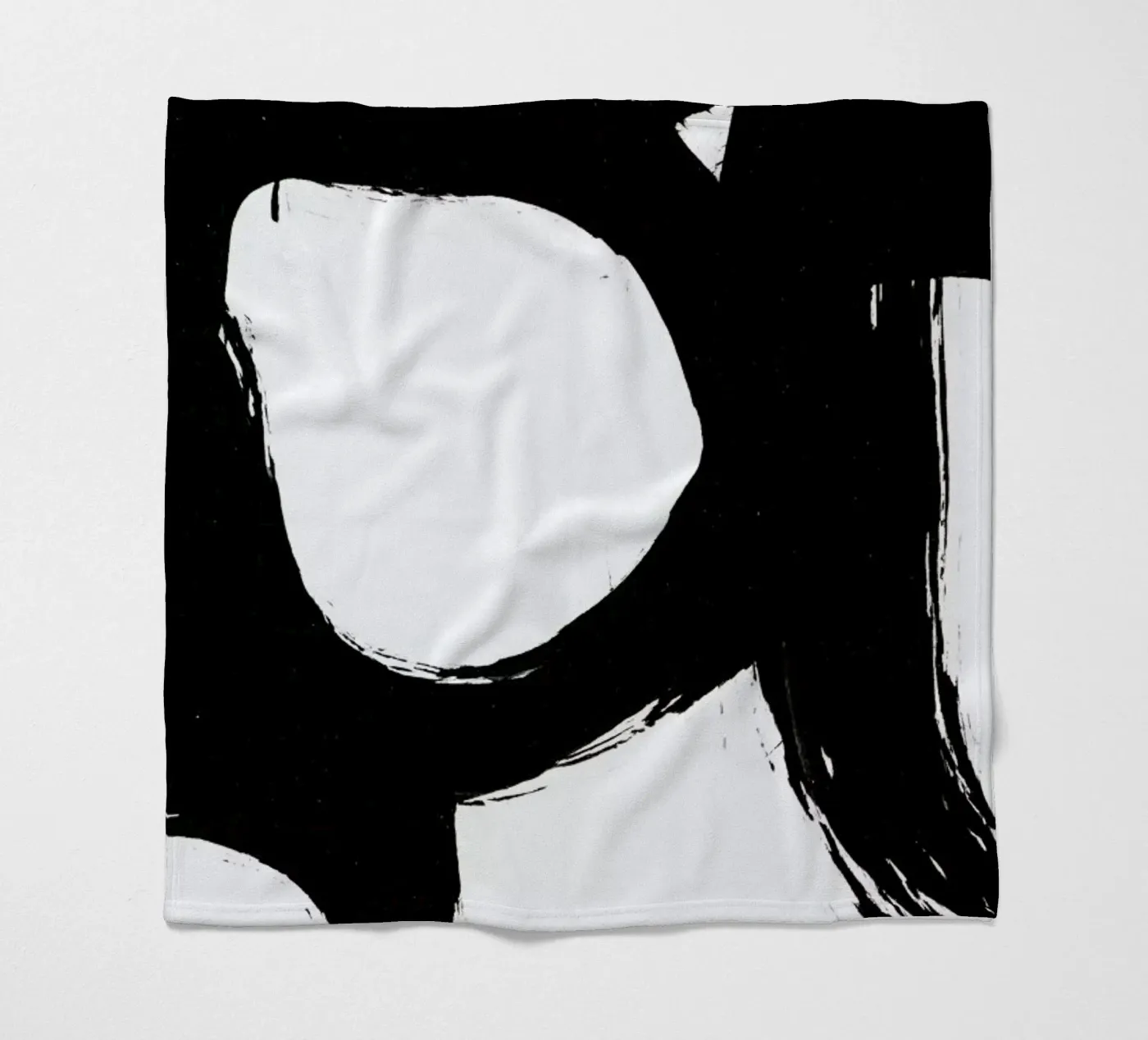 Fluent 02 Fleecedecke von STUDIO LEEMO