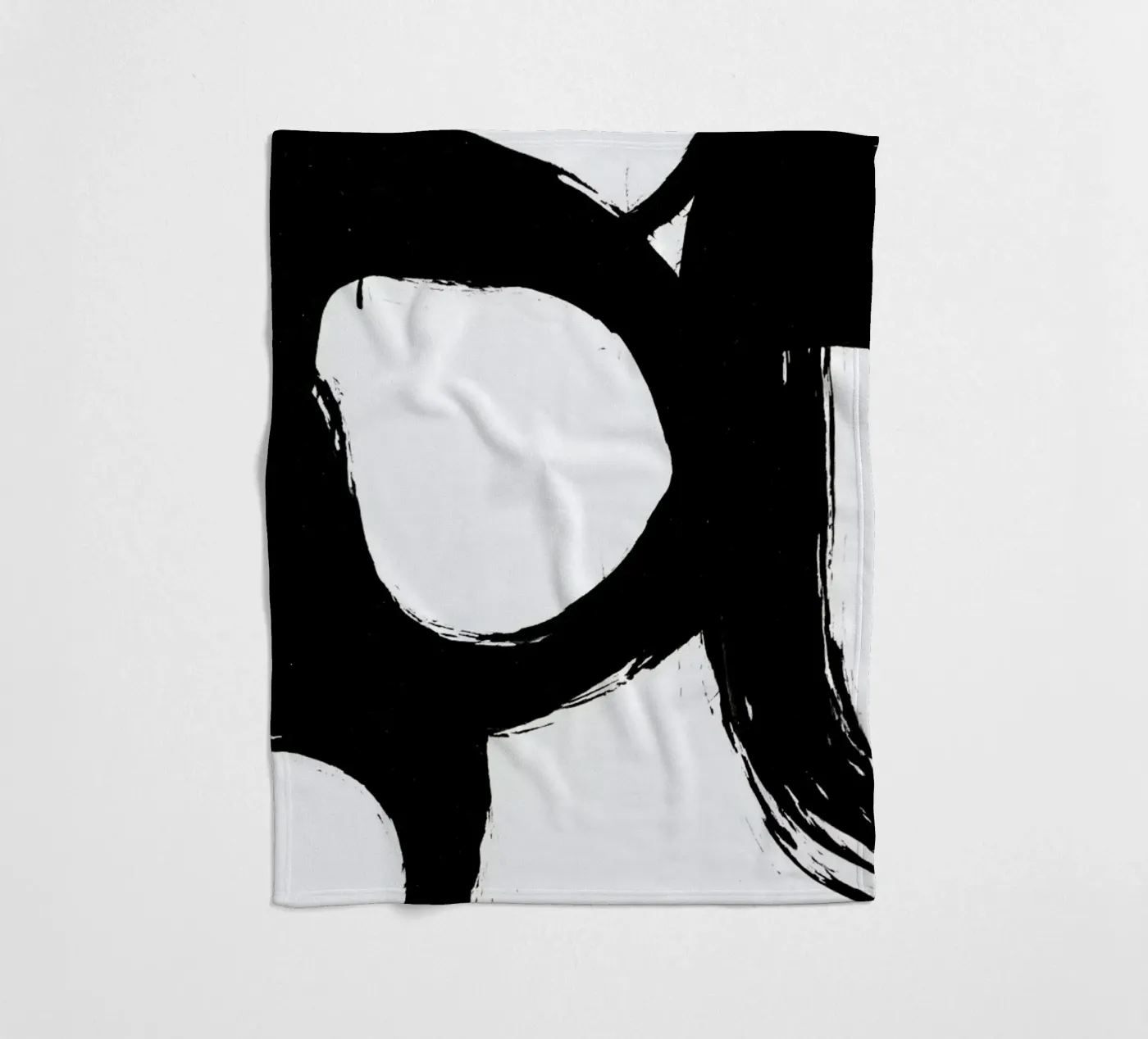 Fluent 02 Fleecedecke von STUDIO LEEMO