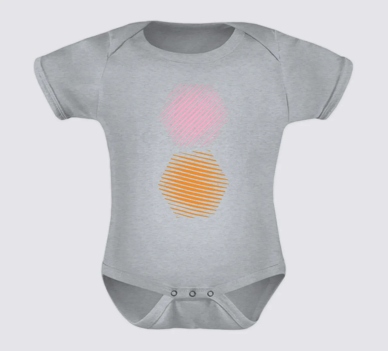 Étapes body bébé de Rose Beck Art