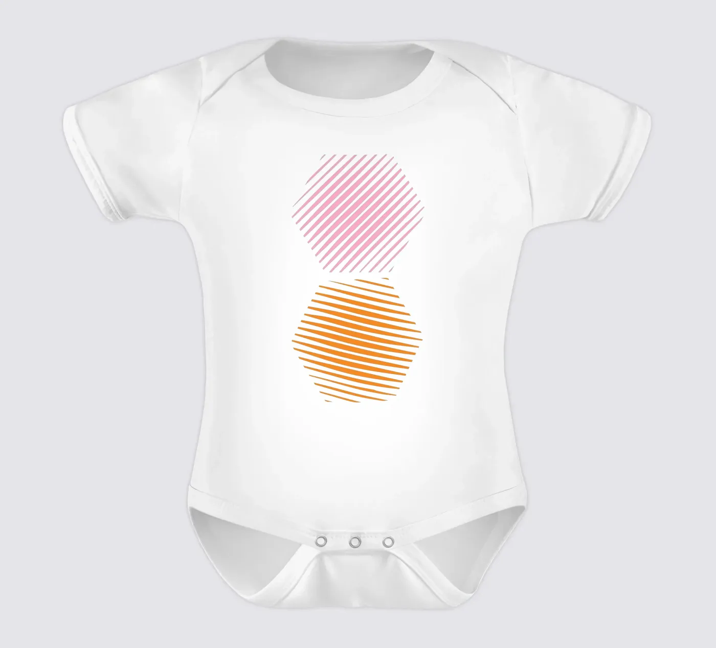 Étapes body bébé de Rose Beck Art