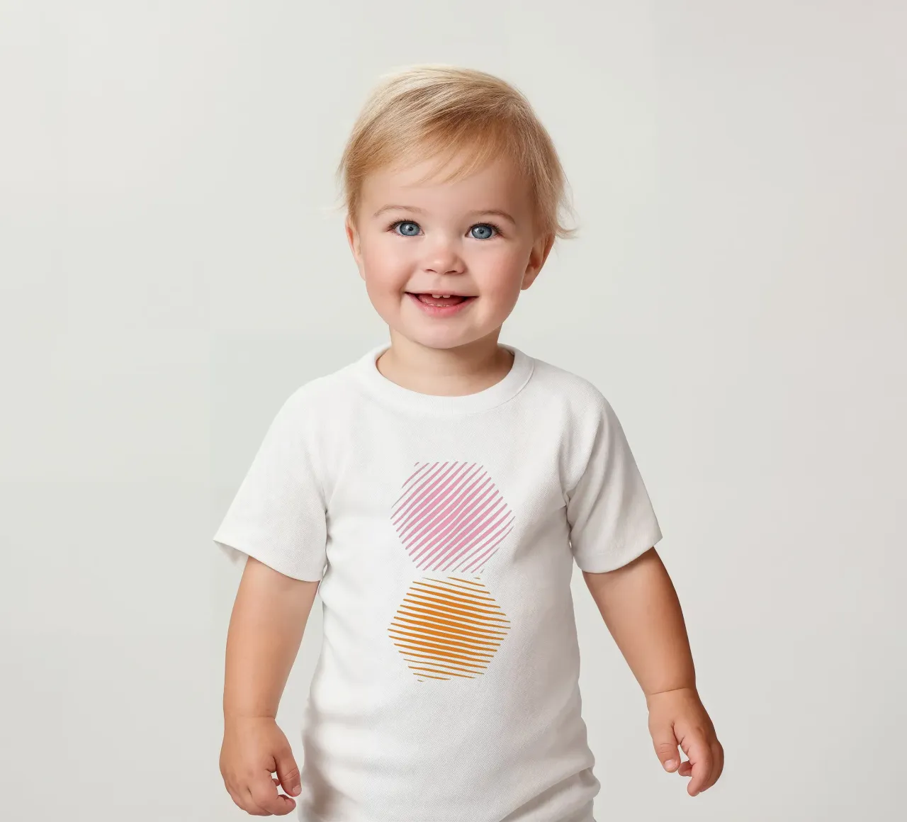 Passi maglietta neonato da Rose Beck Art