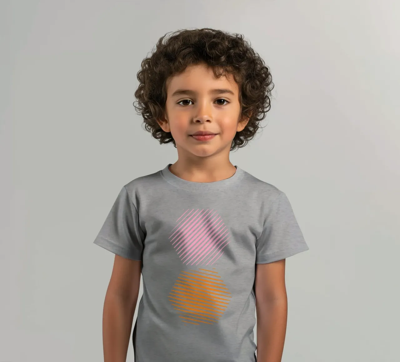 Passi t-shirt bambini da Rose Beck Art
