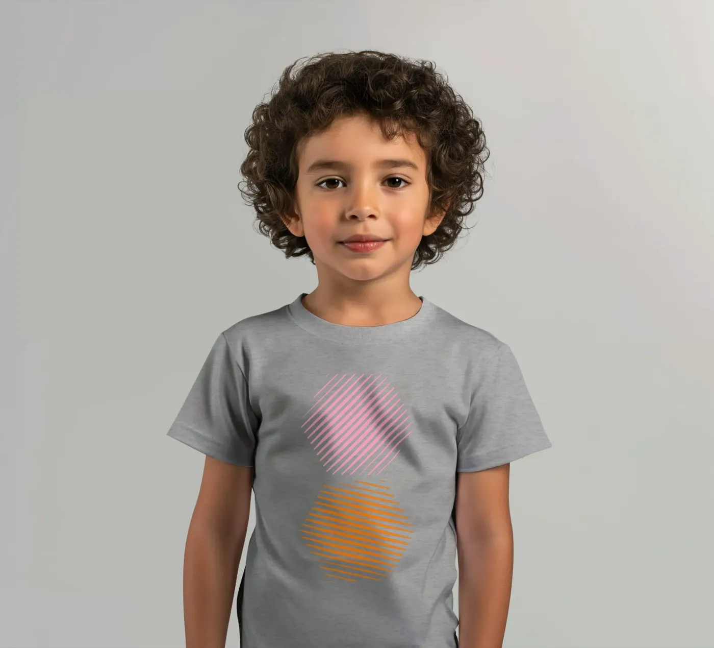 Passi t-shirt bambini da Rose Beck Art