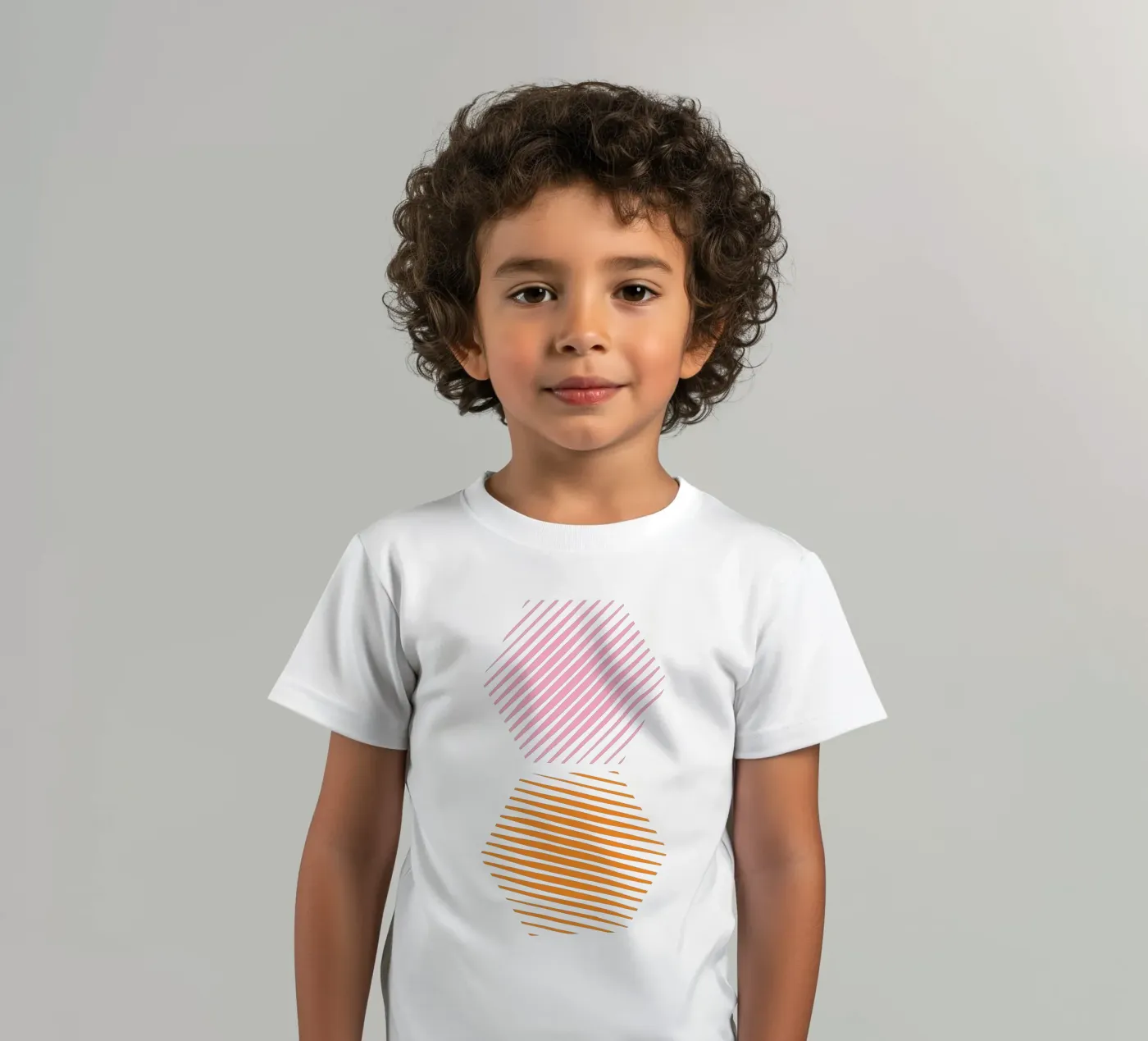 Passi t-shirt bambini da Rose Beck Art
