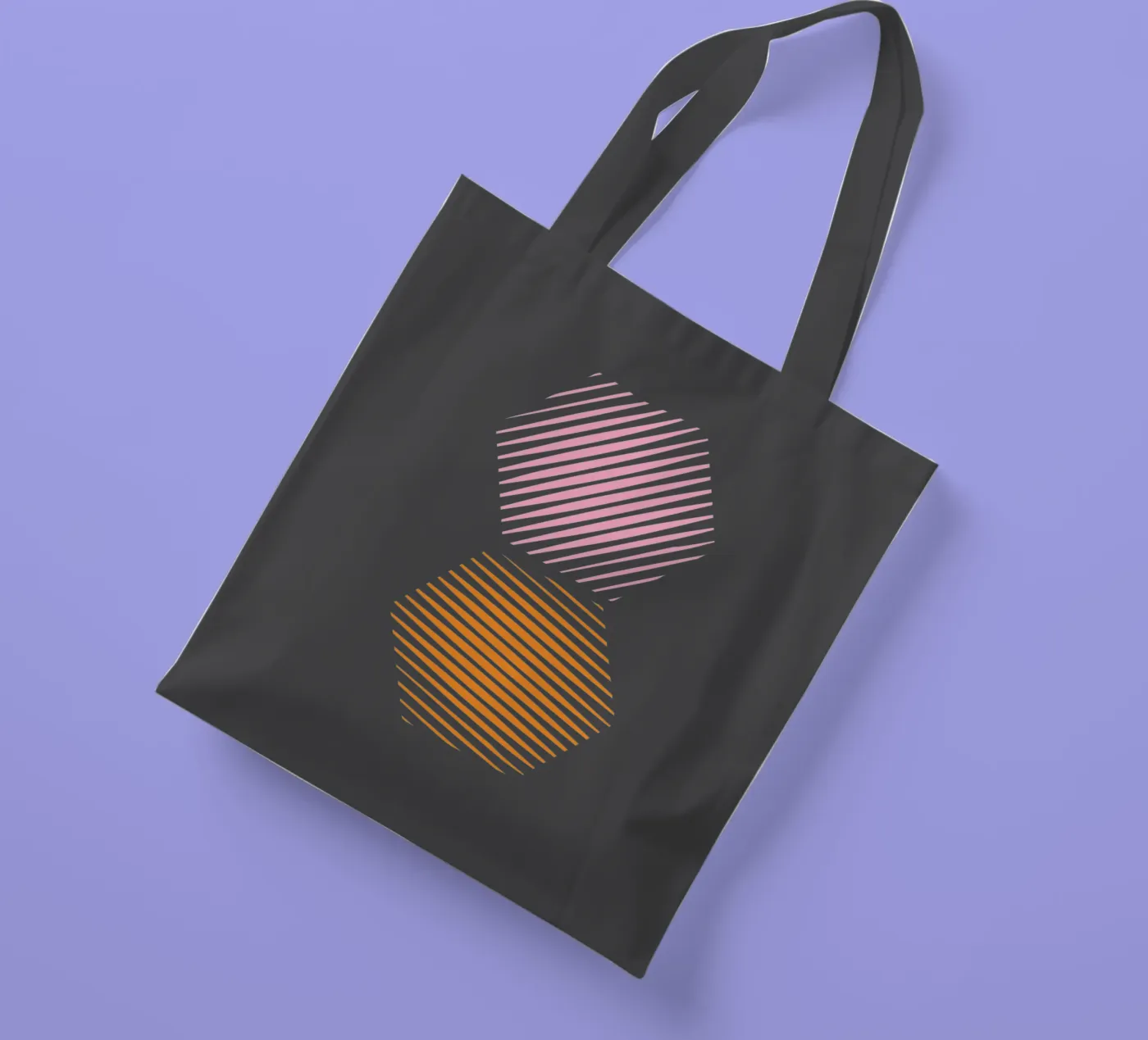 Steps tote bag by Rose Beck Art