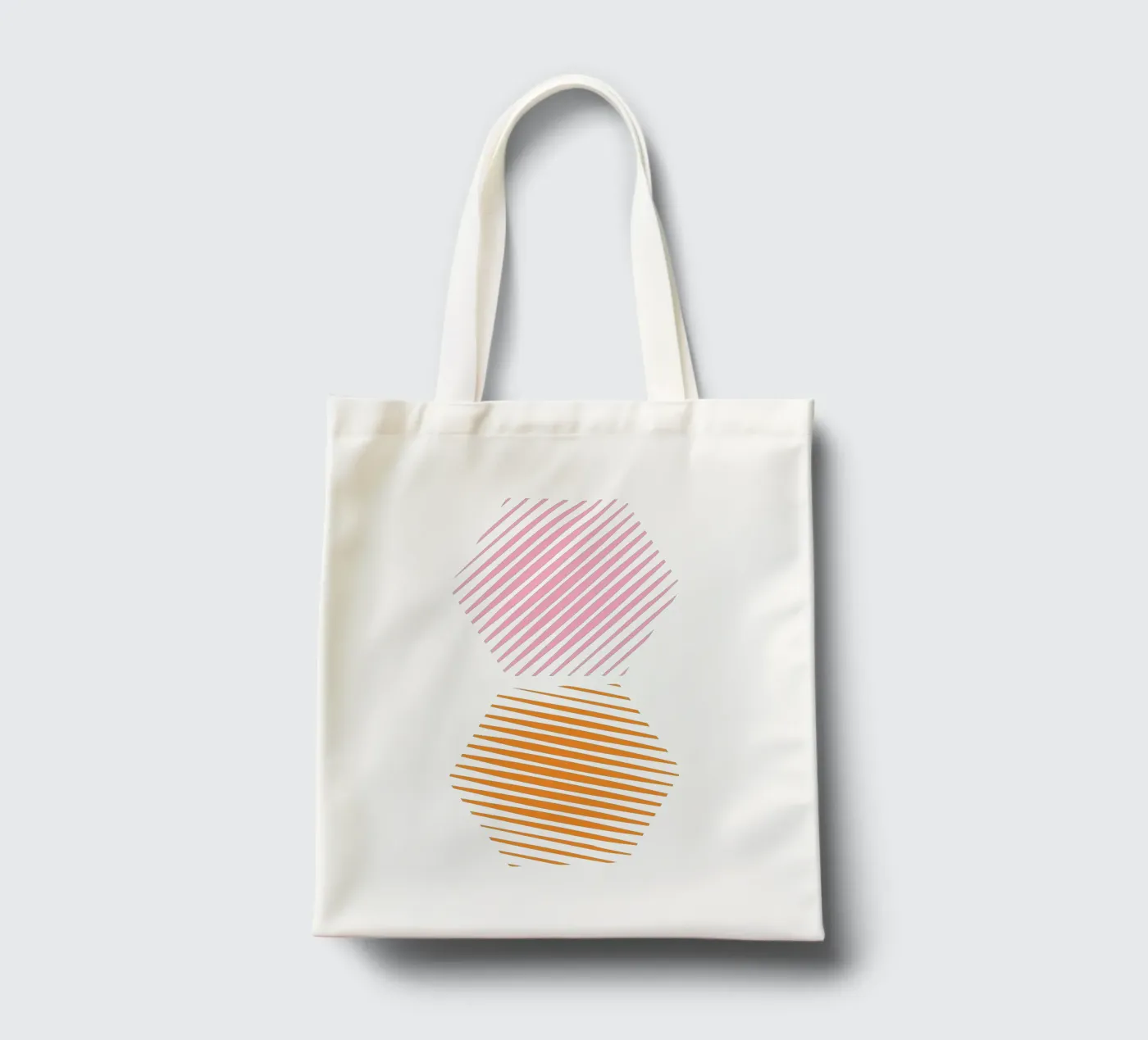 Steps tote bag by Rose Beck Art