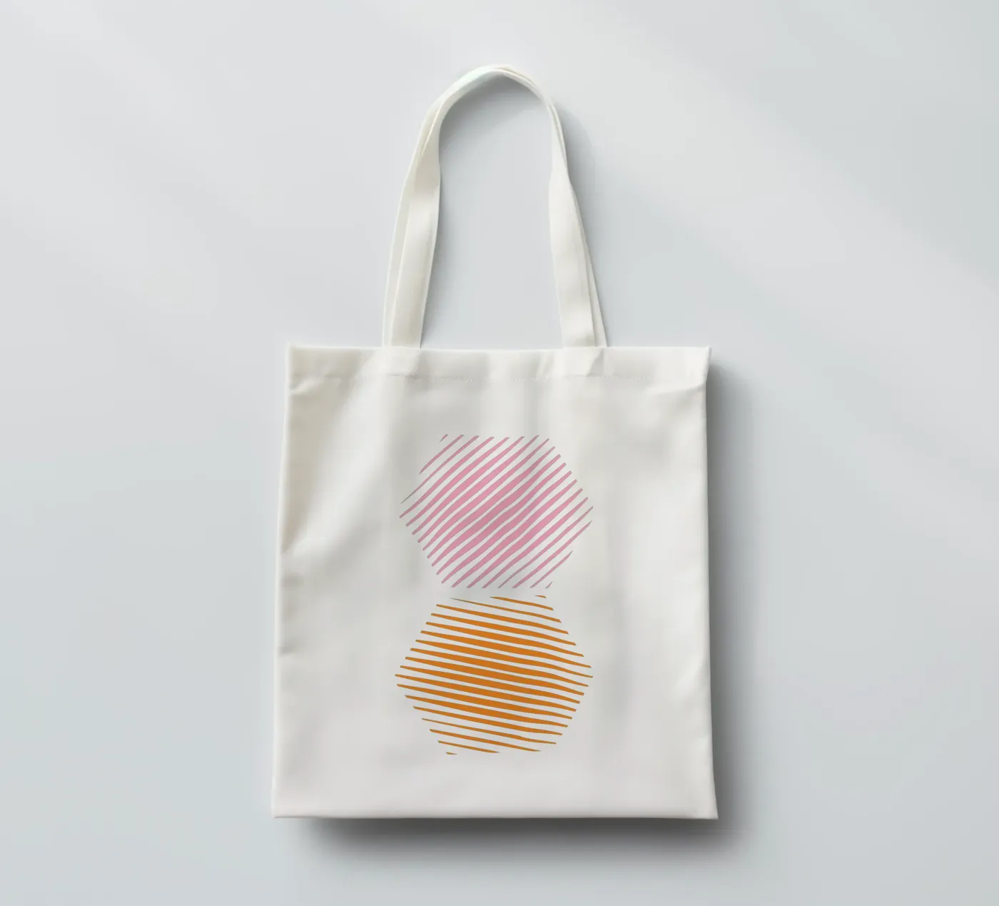 Steps tote bag by Rose Beck Art