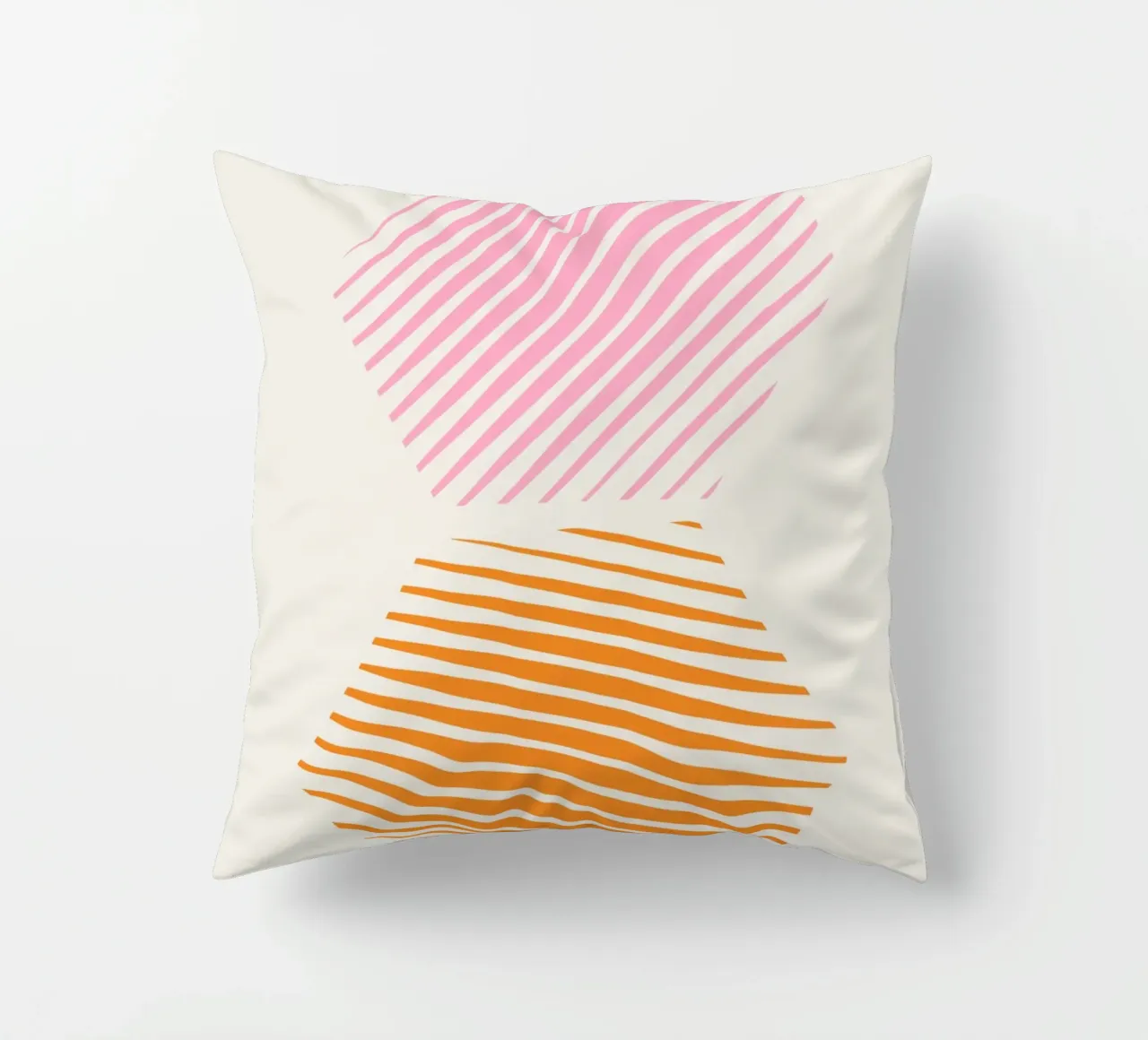 Passi cuscino da Rose Beck Art