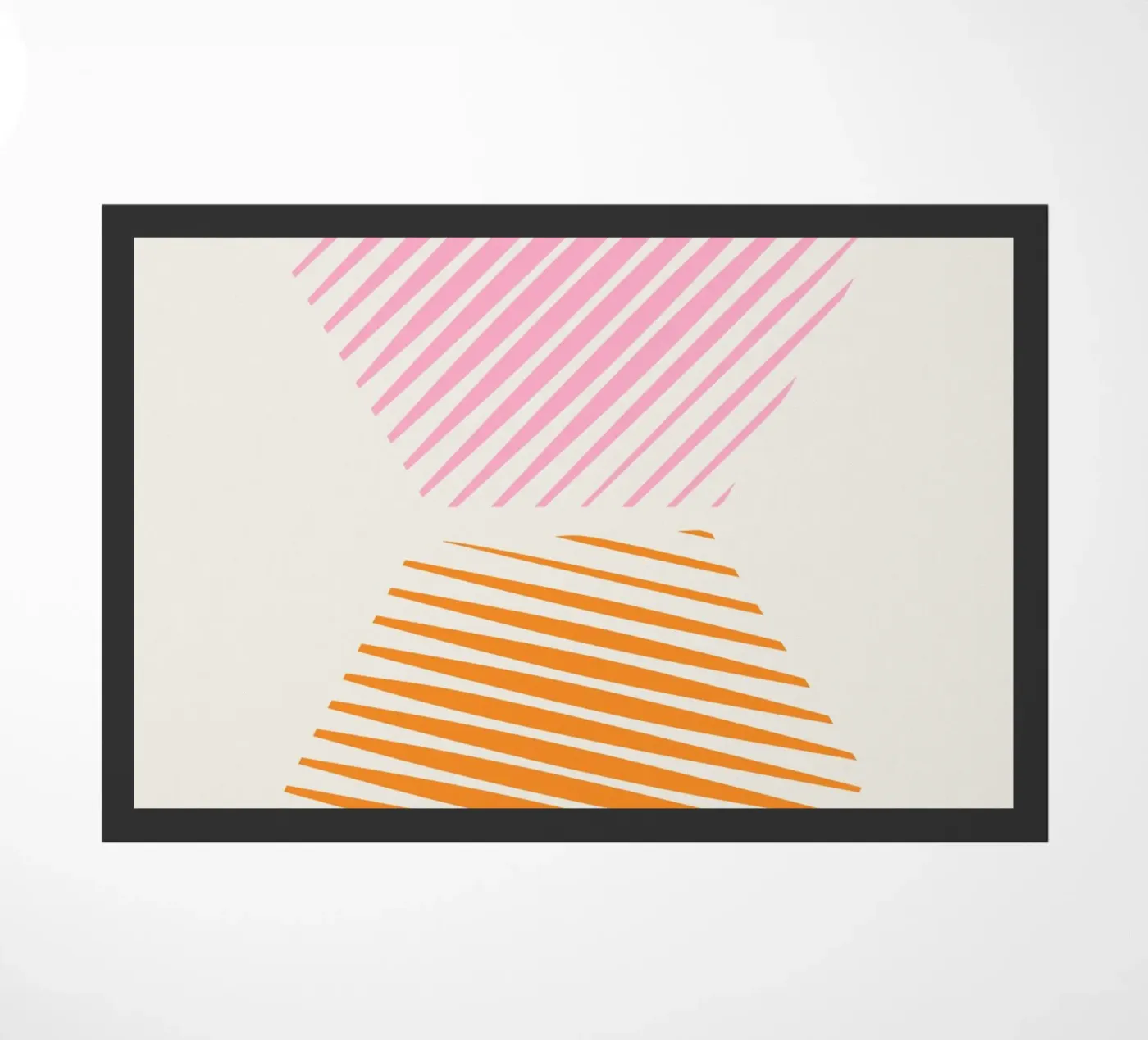 Passi zerbino da Rose Beck Art