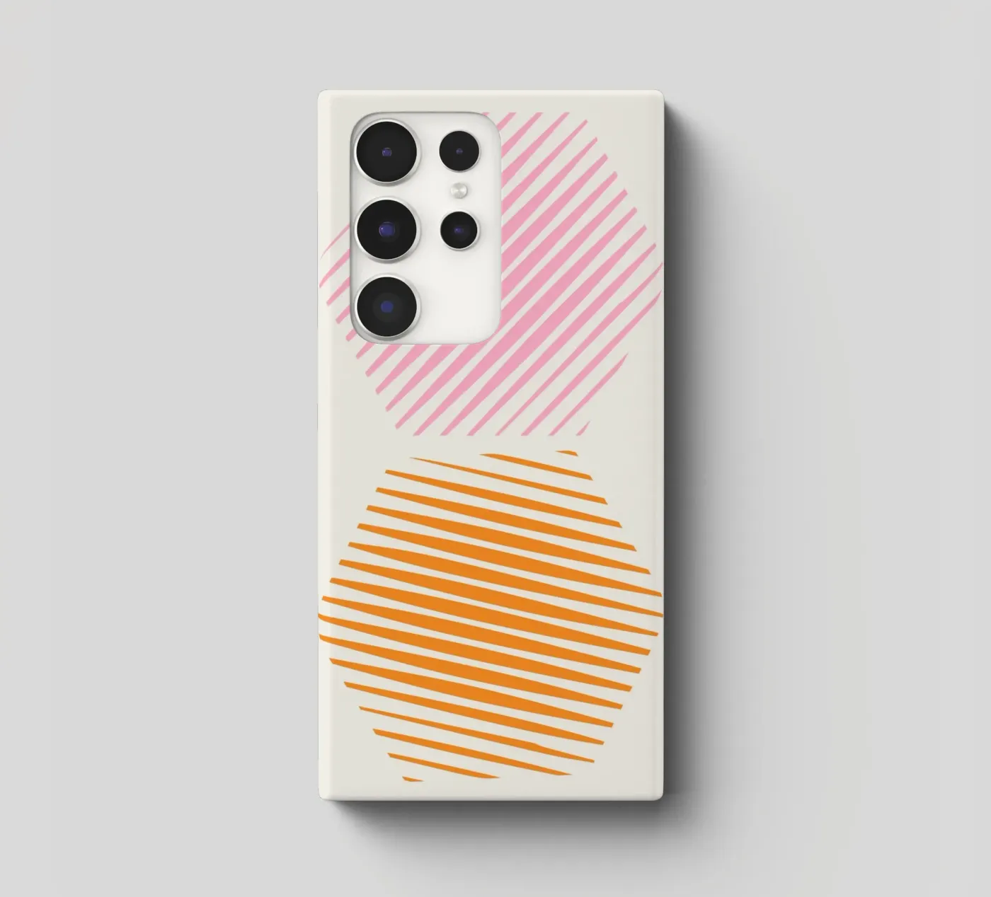 Passi cover samsung da Rose Beck Art