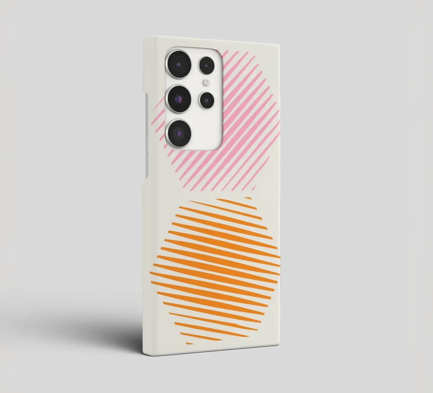 Passi cover samsung da Rose Beck Art