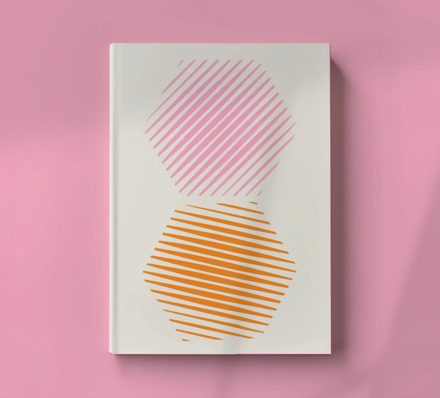 Steps notebook by Rose Beck Art