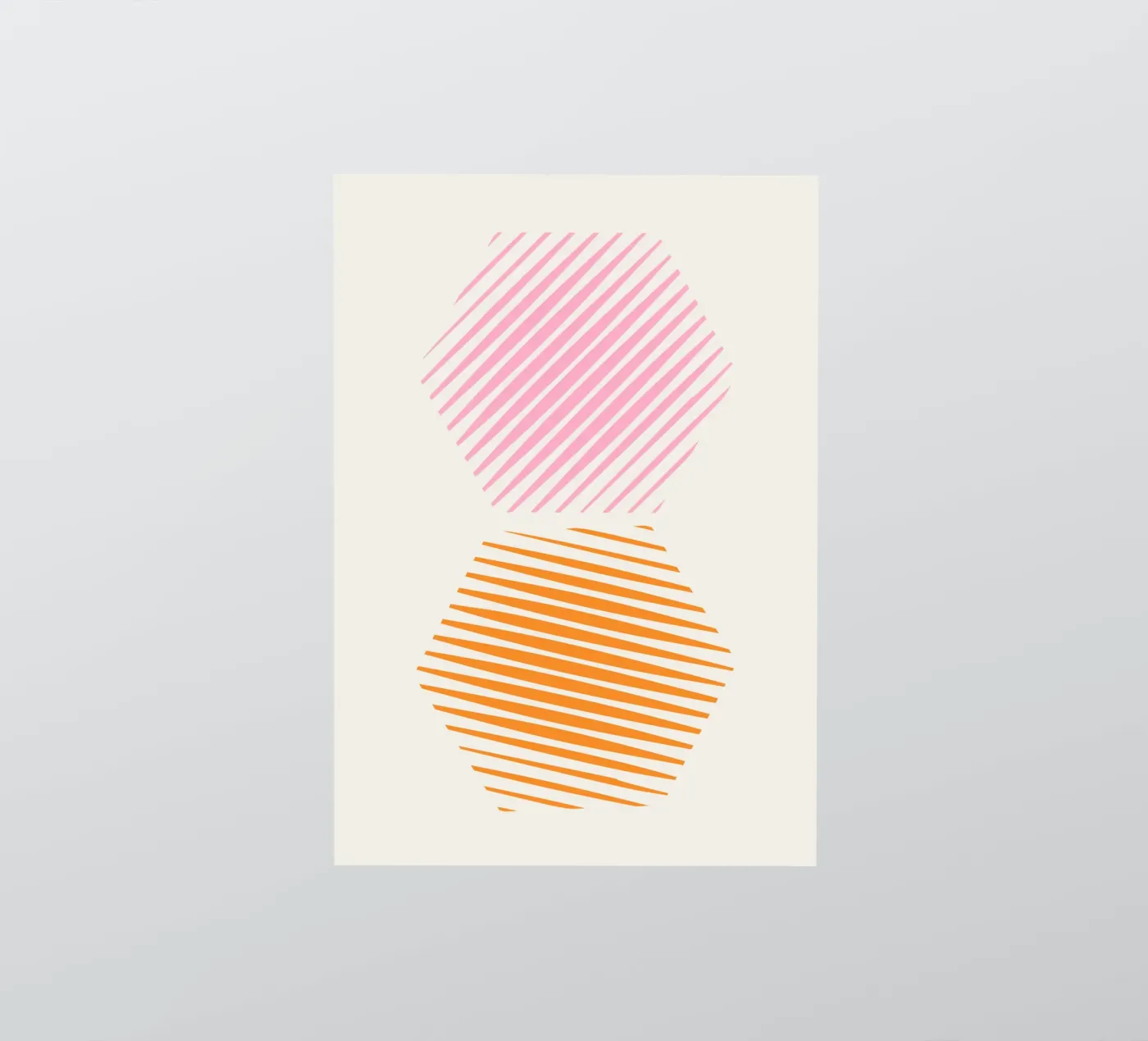 Steps adesivo da Rose Beck Art