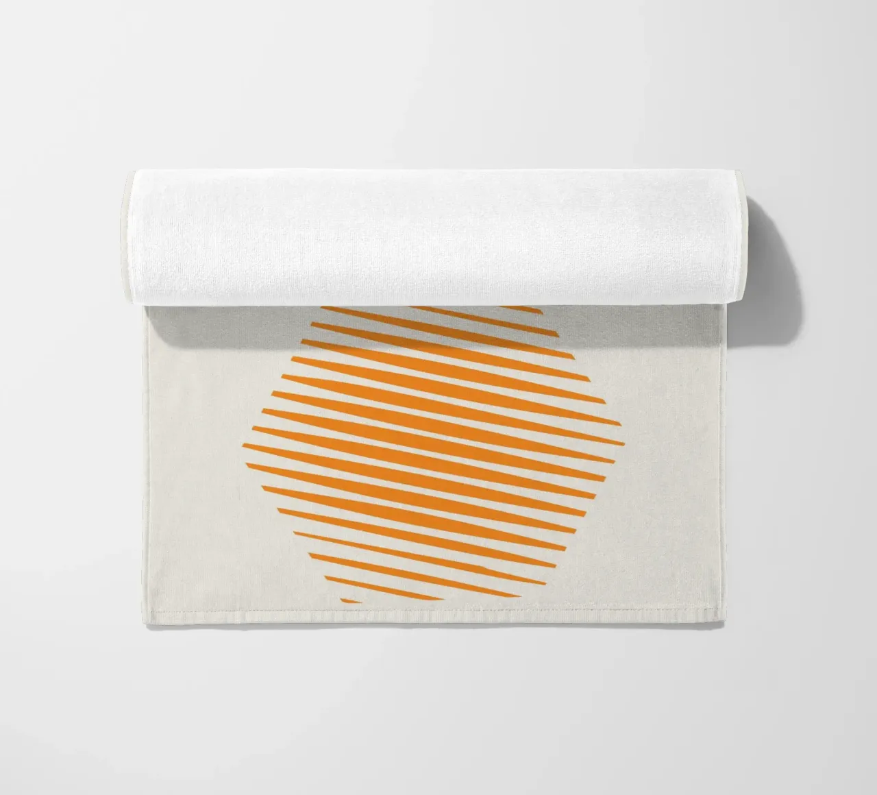 Steps telo mare da Rose Beck Art