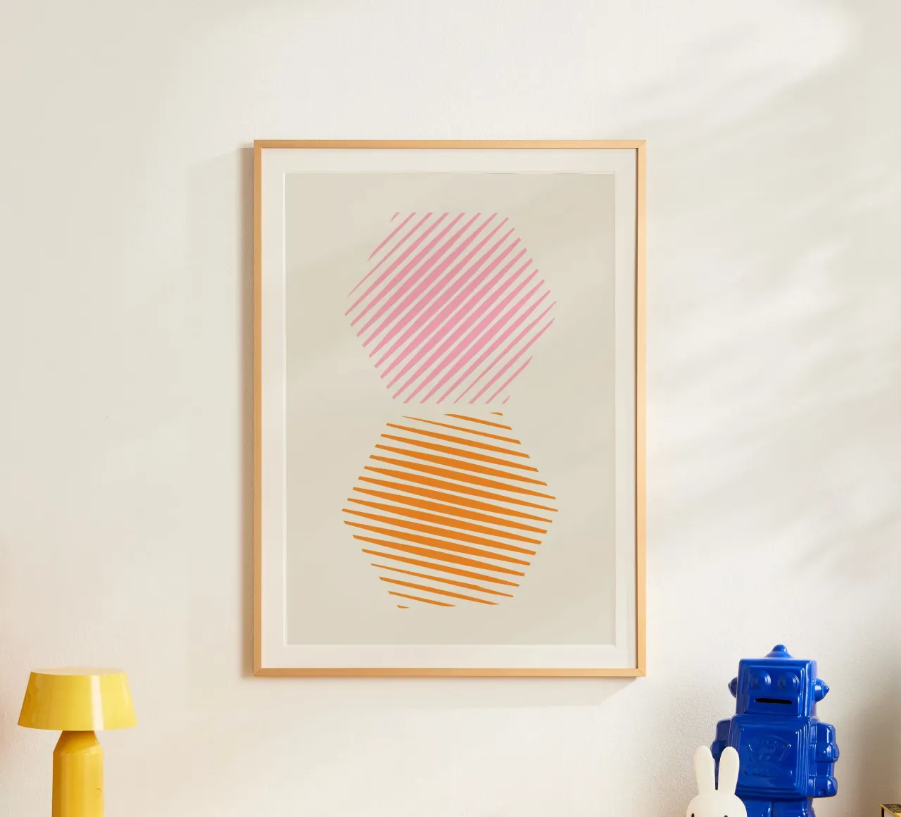 Passi poster da Rose Beck Art